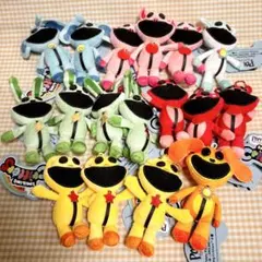 Poppy Playtime Smiling Critters キーホルダー