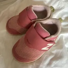 New Balance ニューバランス　ベビーシューズ 13cm
