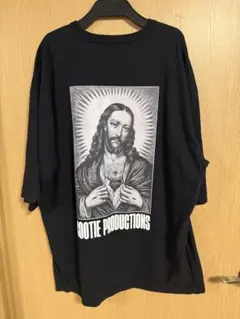 COOTIE / PRINT OVERSIZED S/S TEE (JESUS)のサムネイル
