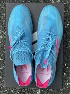 adidas X Speedflow 1.0 スピードフローHG/AG 26.0のサムネイル