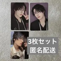 ATEEZ ミンギ　日本限定　トレカ　IN YOUR FANTASY コンプ
