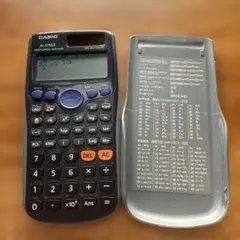 CASIO fx-375ES 関数電卓