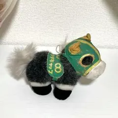 オグリキャップ 有馬記念 ぬいぐるみ 5Sサイズ AVANTI - メルカリ