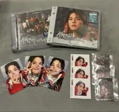 川西拓実 Handz In My Pocket FC