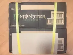 モンスターエナジー 355ml 24本入 2ケース 合計48本