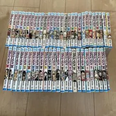 ONE PIECE 漫画　５４冊セット