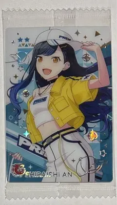 プロセカ ウエハース10 ／ No.22 白石杏