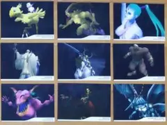 ファイナルファンタジー　アートミュージアム　初版