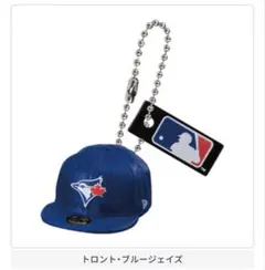 NEW ERA 59FIFTY MLB ミニチュアキャップ ブルージェイズ