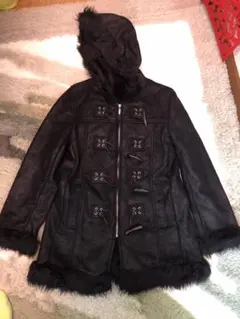 COMME CA DU MODE 160A 黒 ジャケット