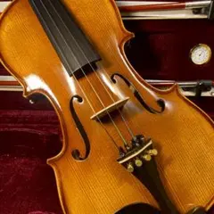 値下げ‼️バイオリン Clement & Weise 2005年 4/4 ケース付 オールド&モダンバイオリン - 欧州買付商品カタログ - 弦楽器