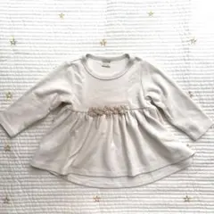 チュニック 長袖 トップス