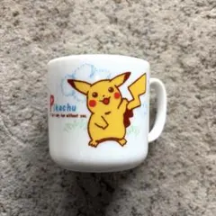 ポケットモンスター　ピカチュウ他　マグカップ