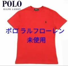【新品】Polo Ralph Lauren 赤 Tシャツ XL