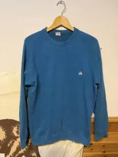 80s Brooks Brothers ブルックスブラザーズ スウエット LL