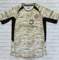 激レア ビンテージ ドイツ ブンデス ザンクトパウリ ユニフォーム フットボール 激レア ビンテージ ドイツ ブンデス ザンクトパウリ