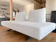 【さくら様専用】songdream Angelo アンジェロ　ソファ 190