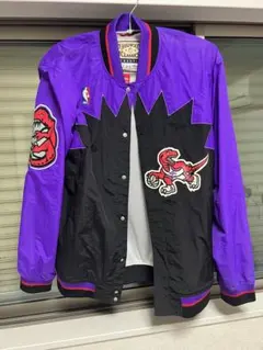 Mitchell & Ness NBA ラプターズ ジャケット