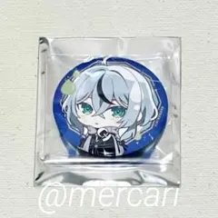 OVER REQUIEMZ オバレク クロード オトメイト うるっこ 缶バッジ