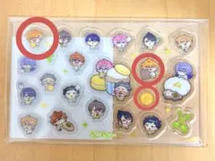 にじさんじ　8th with cake ! アクリルパーツ 宇佐美リト オレンジ