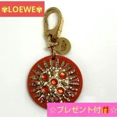 【⭐️LOEWE⭐️】ロエベ アナグラム トップ キーチャーム アクセサリーのサムネイル