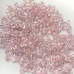 ピンクリボンパーツ　ネイルパーツ デコパーツ