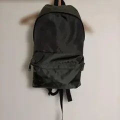 エルベシャプリエ ナイロン デイバッグ リュック ブラック 978N-008