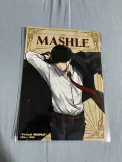 ジャンプ オールスターブロマイド マッシュル