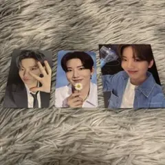 TREASURE ジュンギュ トレカ