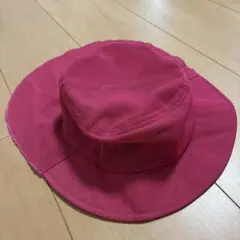 CLOSSHI キッズ 帽子 メッシュ ピンク 53-55cmのサムネイル