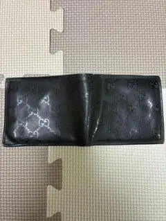 グッチ 折り財布