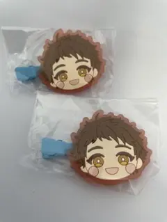 あんスタ みにこれ 前髪クリップ 天満光 2点セット