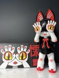 grape brain 1st戦慄にぎるちゃん 台湾ポストカード ステッカー等
