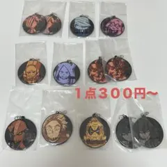 僕のヒーローアカデミア　ラバーストラップ　一番くじ　ヒロアカ
