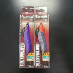ダートマックスDARTMAX TRZ30g 2個➕アップウエイト30g - メルカリ