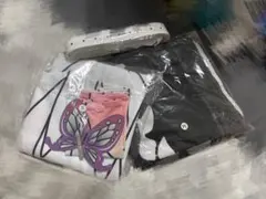 胡蝶しのぶコスプレ衣装 未使用