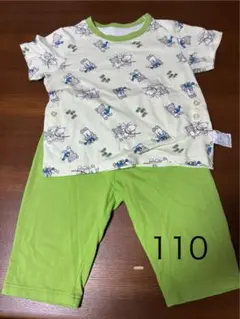 こぐまちゃん　パジャマ　110サイズ ユニクロ