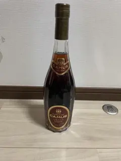 ブランデー CAMUS HORSDAGE カミュ グランドマルク古酒 コニャック