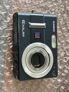 ジャンク品 CASIOデジタルカメラ EXILIM EX-ZR410 ブルー - メルカリ