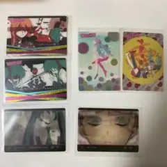 初音ミク ウエハース カード まとめ売り