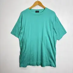 Christian Dior Tシャツ 無地 ティファニーブルー VINTAGEのサムネイル