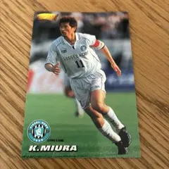 2025年最新】Jリーグチップ 三浦知良の人気アイテム - メルカリ