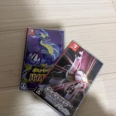 ポケットモンスター バイオレット シャイニングパール Switch