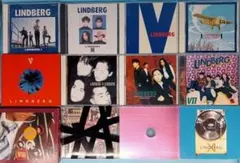 LINDBERG グッズセット CD ポスター 直筆サイン ちらし等 - メルカリ