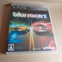 PS3 ブラーレーサーズ 激レア　プレステ3