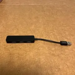 ELECOM USBハブ 4口 Type-Aのサムネイル