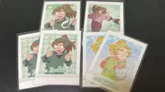 善法寺伊作 キャラクターグッズ