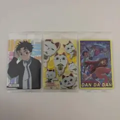 ダンダダン カードウエハース 第2弾 オカルン ターボババア 集合ビジュアル