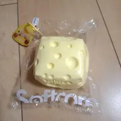 Softcore スクイーズ よりみちチーズ屋シリーズ キューブチーズ チーズ