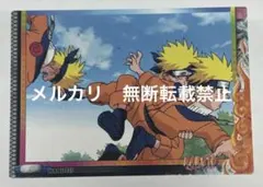 NARUTO カード 初期 N-02 ナルト ヒナタ シノ キバ - メルカリ